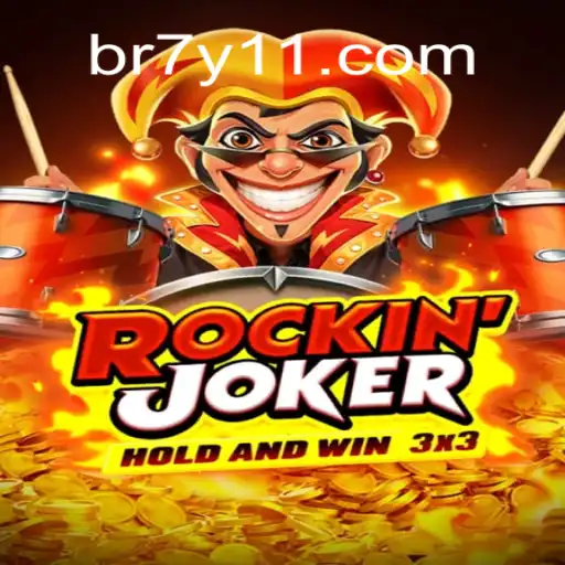 Descubra RockinJoker: O Novo Fenômeno dos Jogos em 7Y11.com