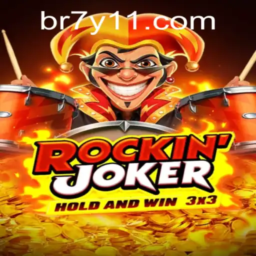 Descubra RockinJoker: O Novo Fenômeno dos Jogos em 7Y11.com